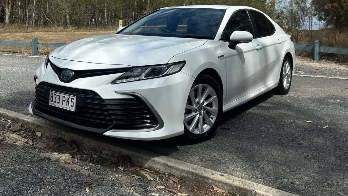 Toyota Camry Hybrid