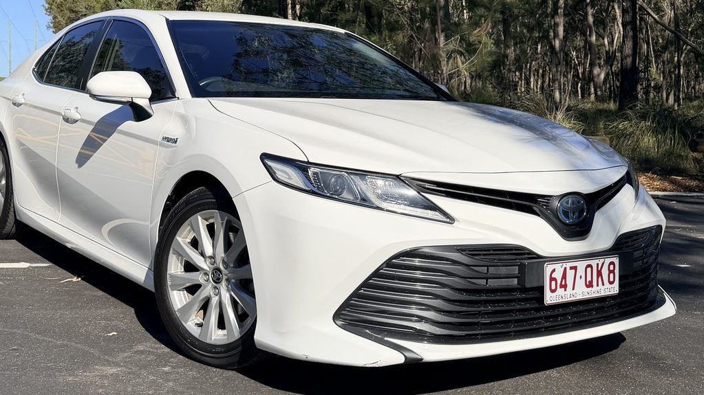 Toyota Camry Hybrid