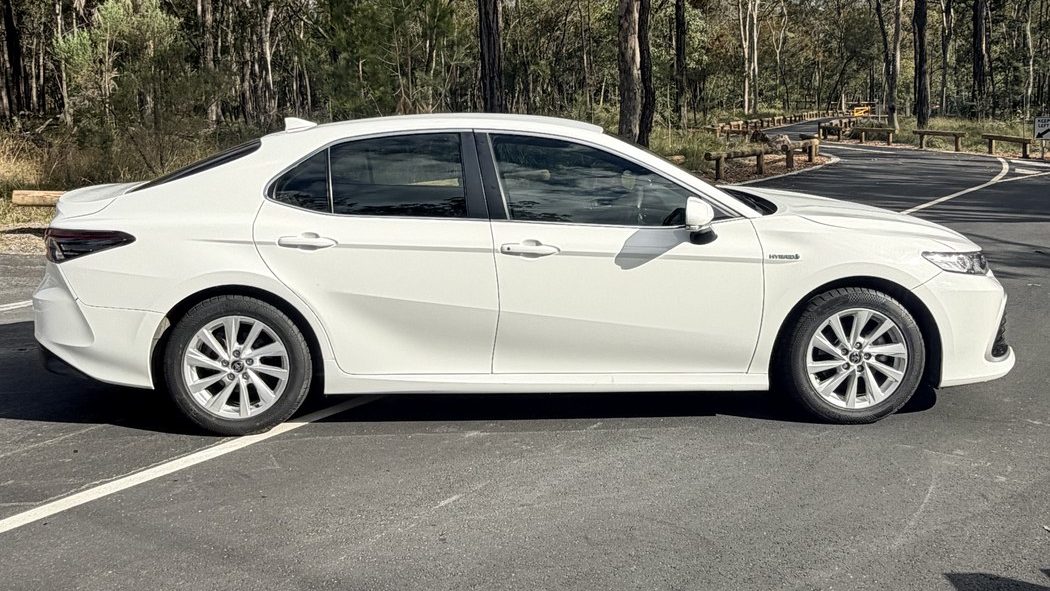Toyota Camry Hybrid